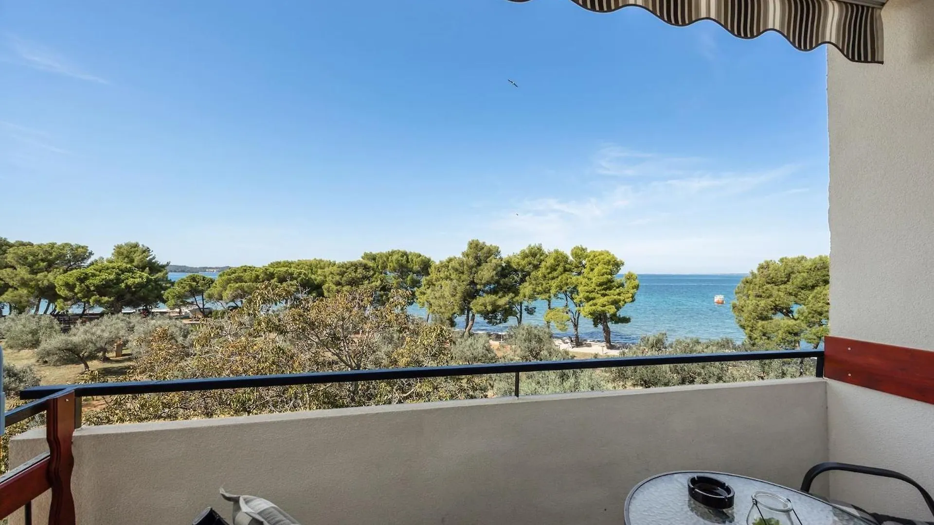 Apartment Ivana With Sea View - Pet Friendly Fazana 0*,