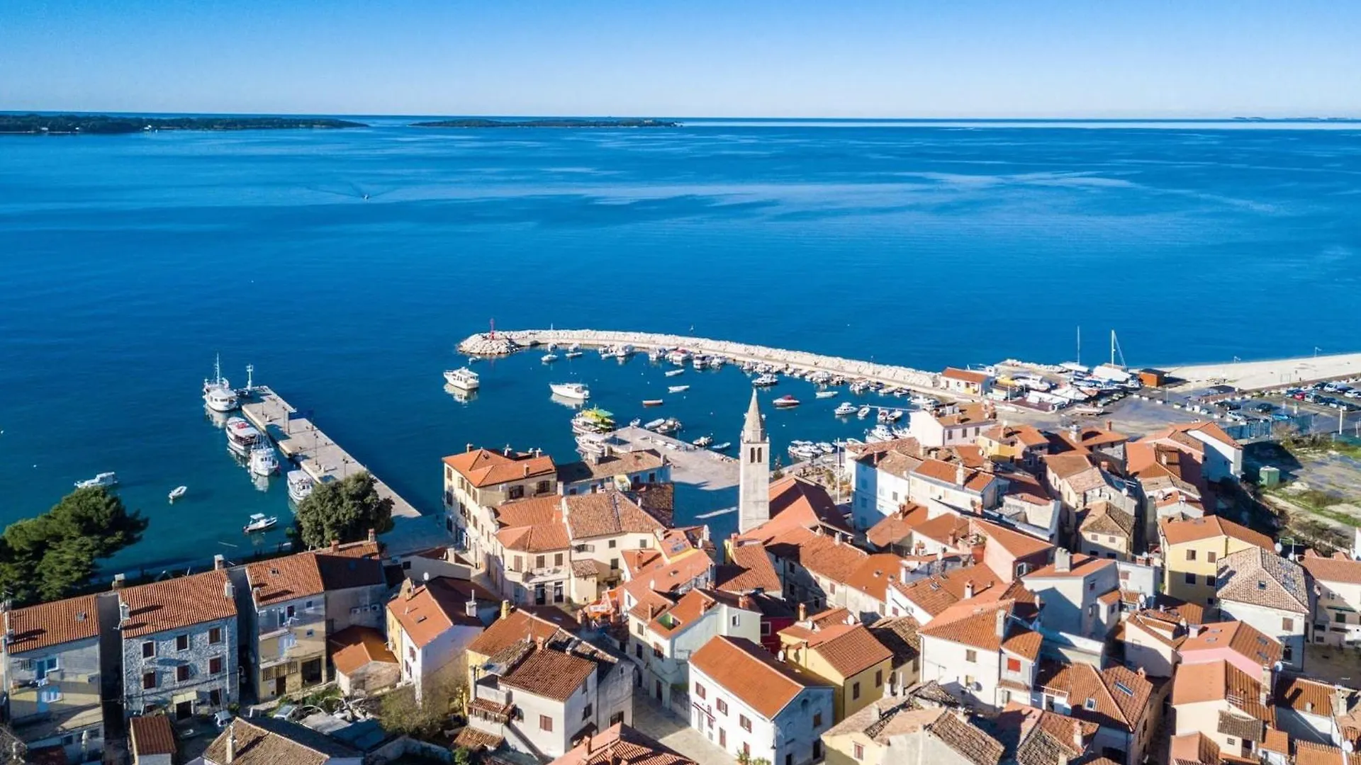 Apartment Ivana With Sea View - Pet Friendly Fazana