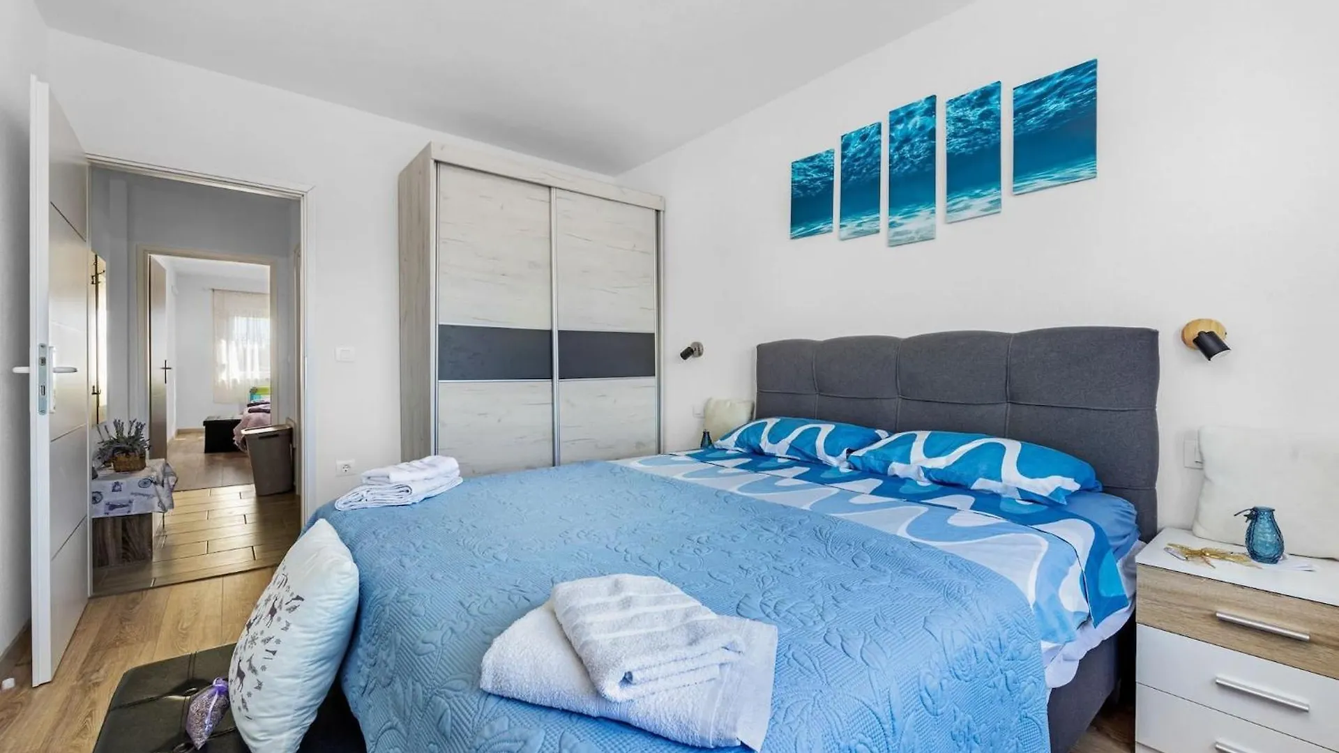 Apartment Ivana With Sea View - Pet Friendly Fazana