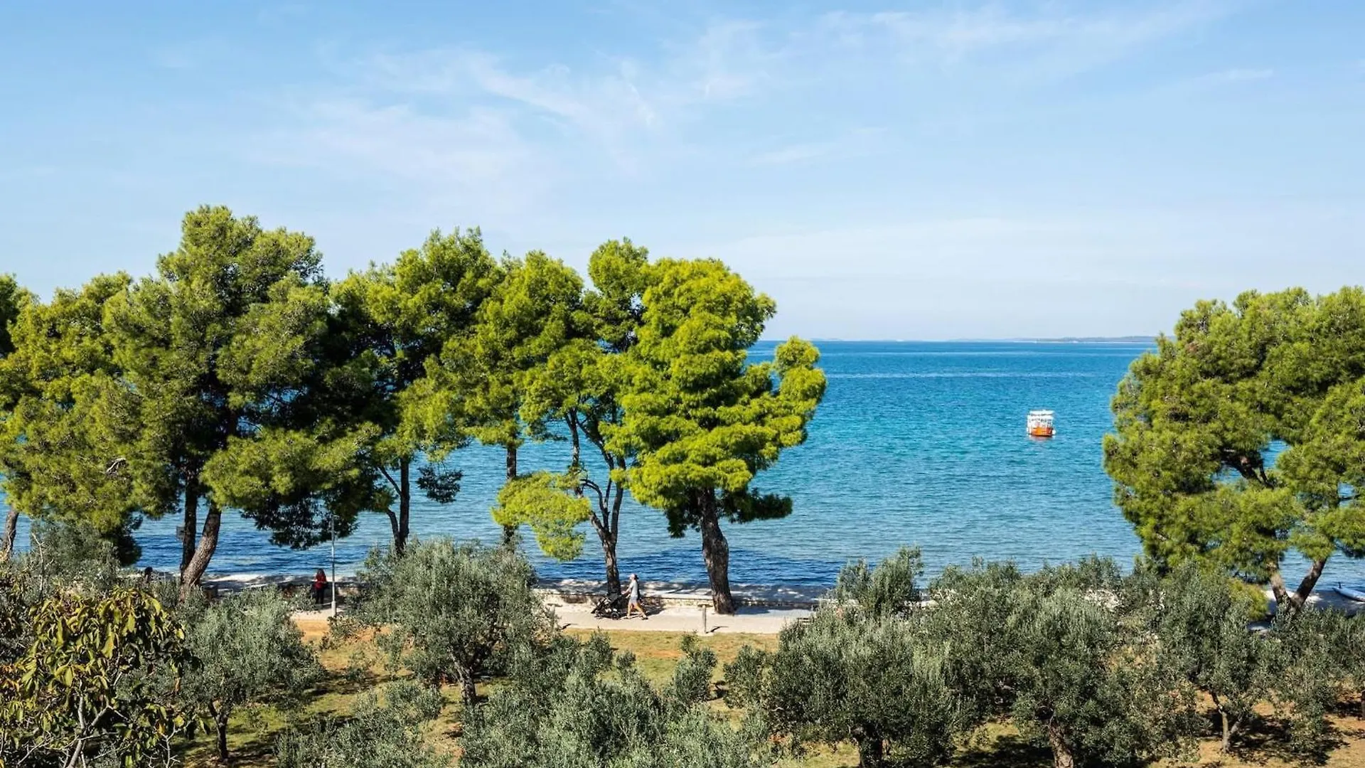 Apartment Ivana With Sea View - Pet Friendly Fazana 0*,  Croatia
